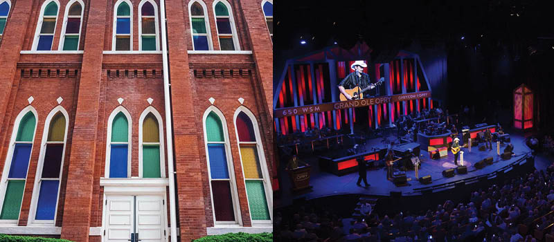 48 Hours in Nashville: Country Music Lovers