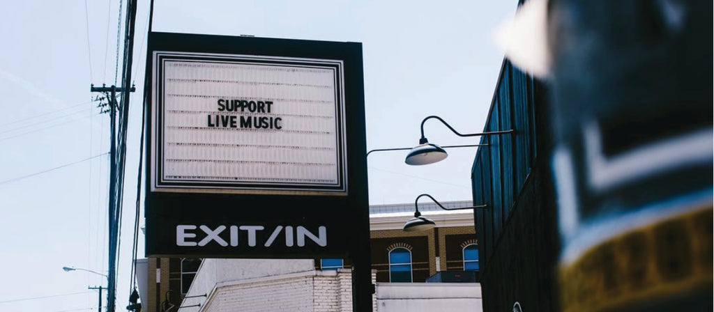 Setting the Stage: Nashville Music Venues